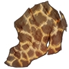 Decayed Giraffe Hide