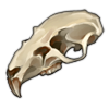 Rat Skull