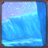 Challenge: Winter [Night Glacier]