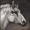 White Horse of Pestilence