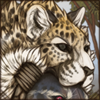 Big Cat Headwear: Arabian