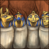 Canopic Jars