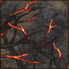 Charred Branches