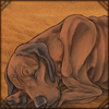 Dead Ridgeback