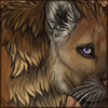 Faux Tsavo Mane [Forest]