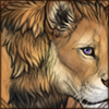 Faux Tsavo Mane [Steppe]