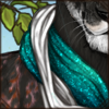 Jewelry: Loop Scarf [Dioptase]