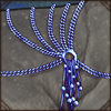 Jewelry: Moonstone Chains