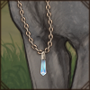 Jewelry: Moonstone Pendant