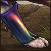 Rainbow Beetle Armour: Gauntlets