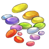 Rainbow Stones