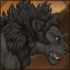 Rugged Mane [Onyx]