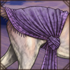 Jewelry: Purple Sarong