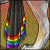 Jewelry: Rainbow Sarong